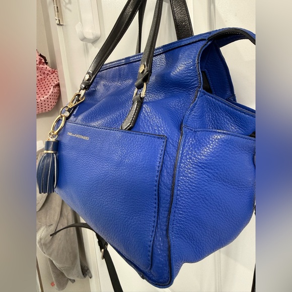Diane V Cobalt blue Purse - Picture 5 of 15